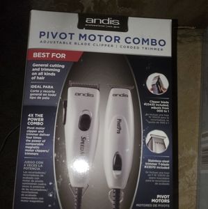 Andis Adjustable blade clippers